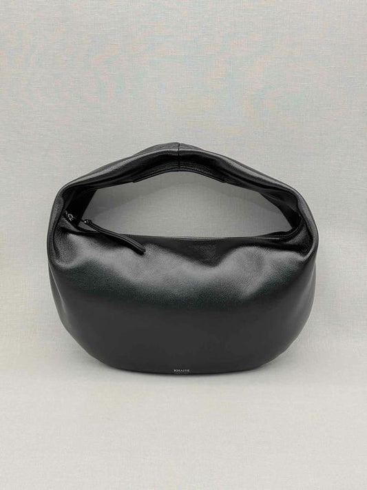 KHAITE Olivia Black Hobo bag