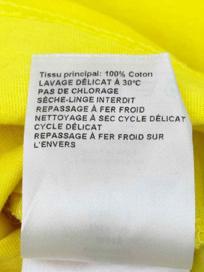 BA&SH Yellow Size US 8 Top