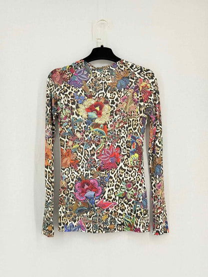 JUST CAVALLI Size Medium/Large Outfit Set