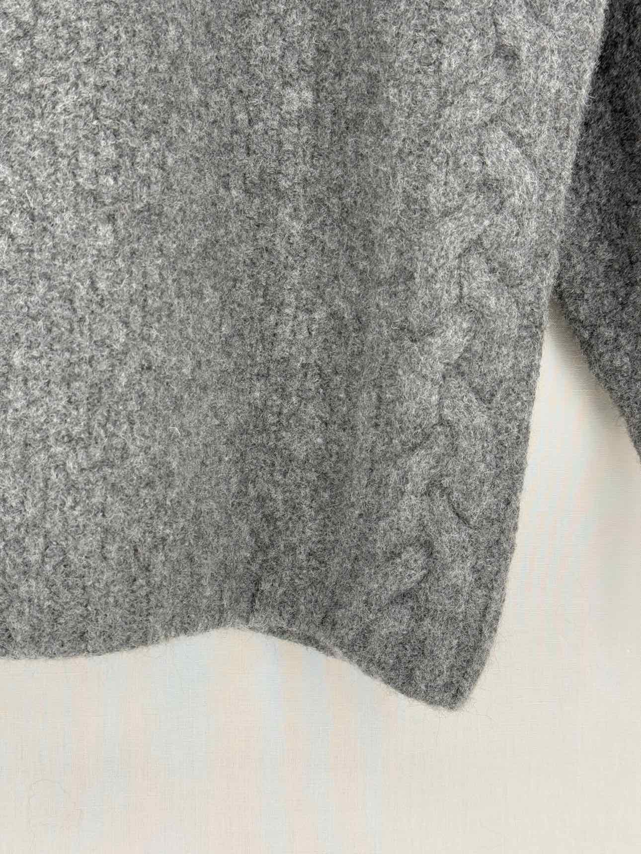 CHRISTIAN DIOR Grey Size US 4 Sweater
