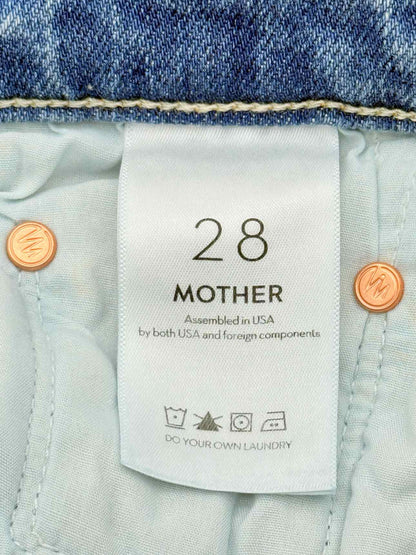 MOTHER Blue Size 28 Jeans