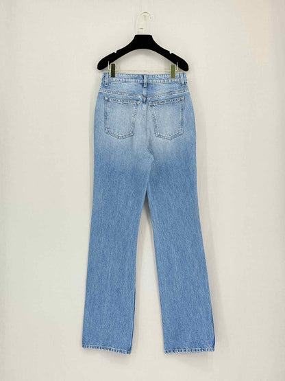 KHAITE Danielle Blue Size 29 Jeans