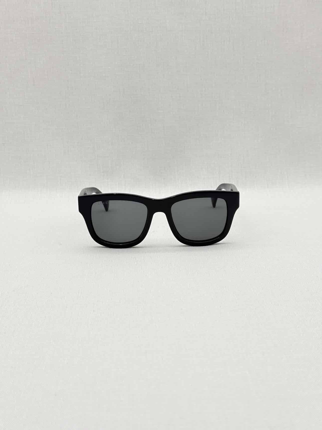 GUCCI Black Sunglasses