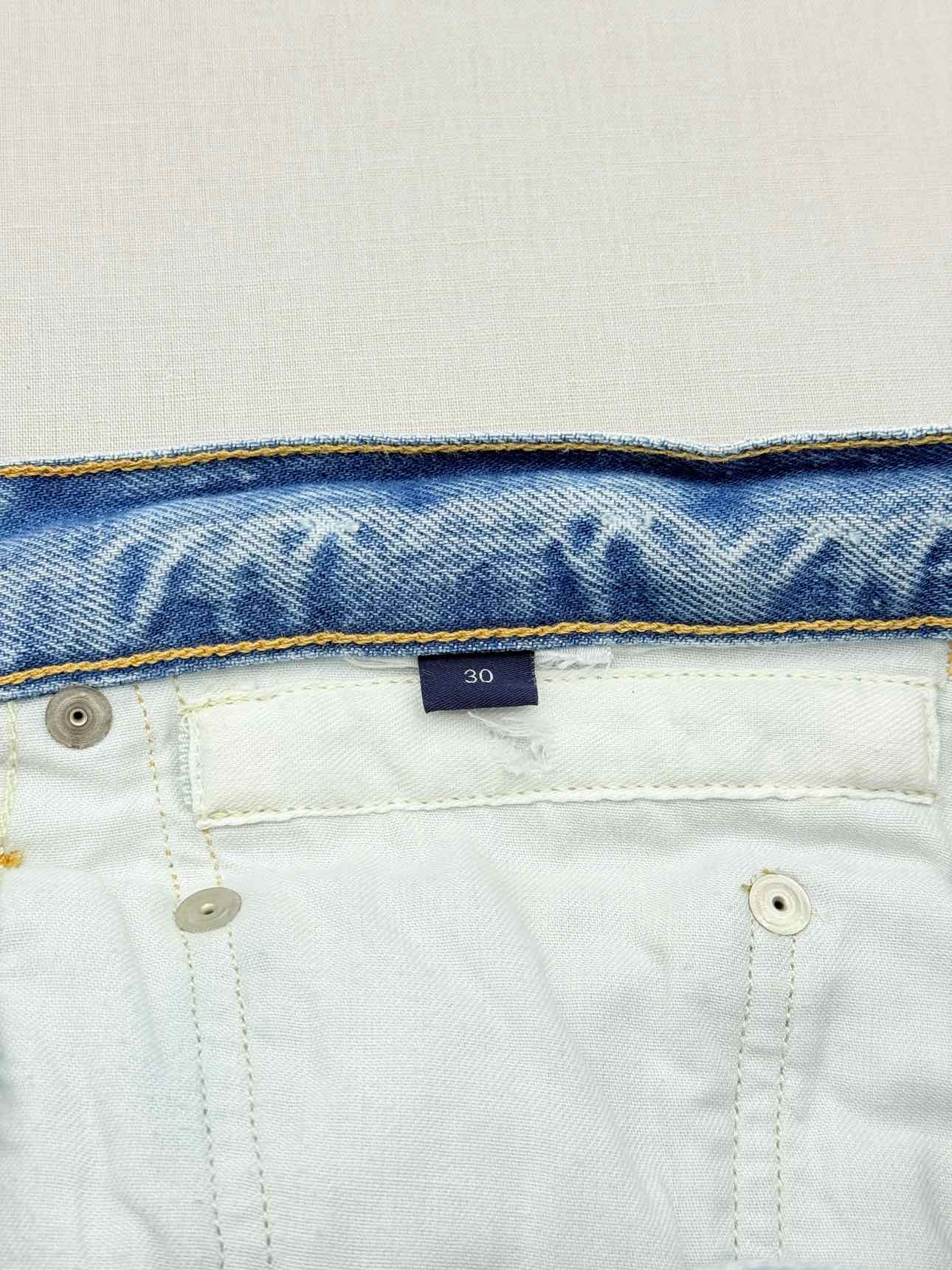 CITIZEN OF HUMANITY Blue Size 30 Jeans