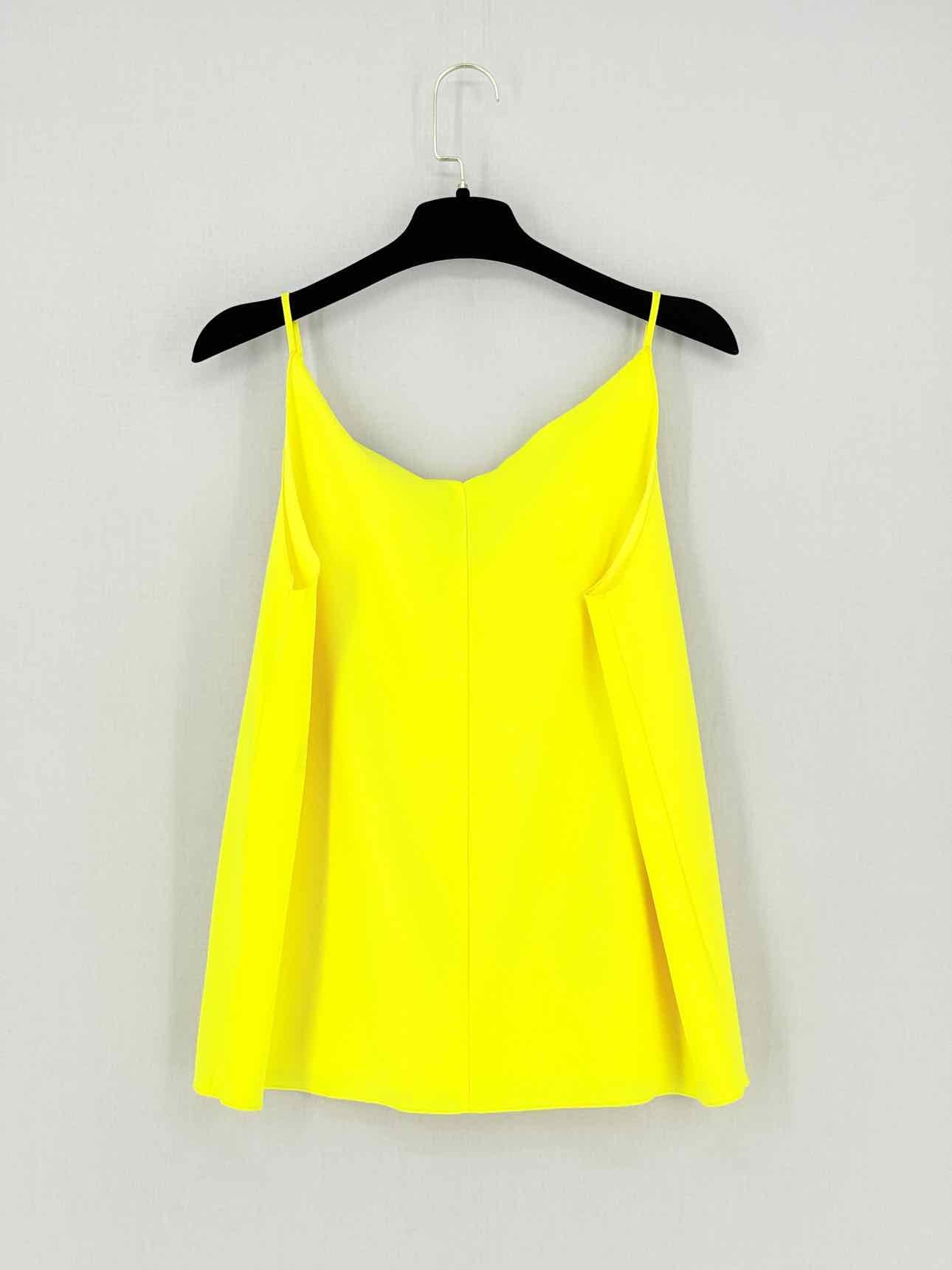 PAULE KA Yellow Size US 8 Top