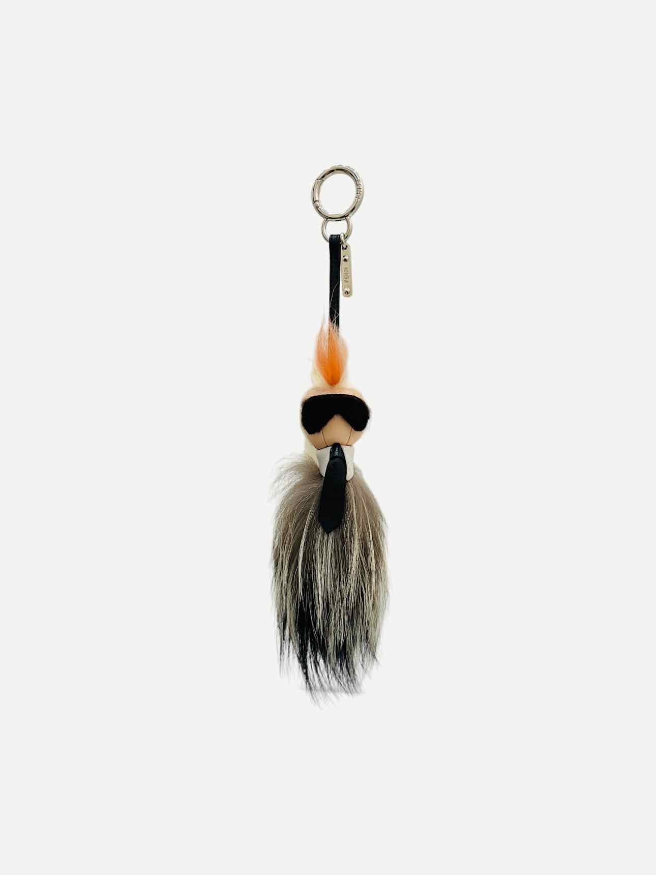 FENDI Karlito Multicolor Bag Charm