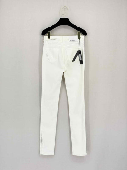 KARL LAGERFELD DENIM Off-white Size 27 Jeans