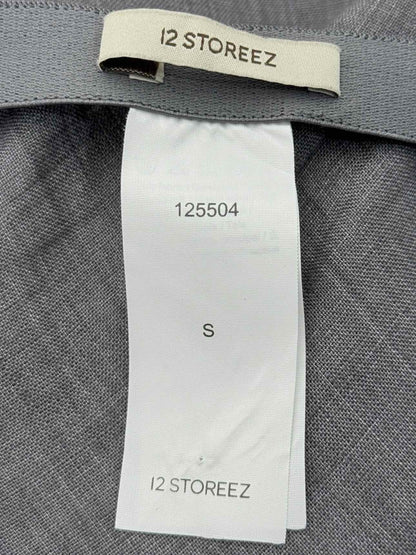 12 STOREEZ Delave Grey Size Small Outfit Set