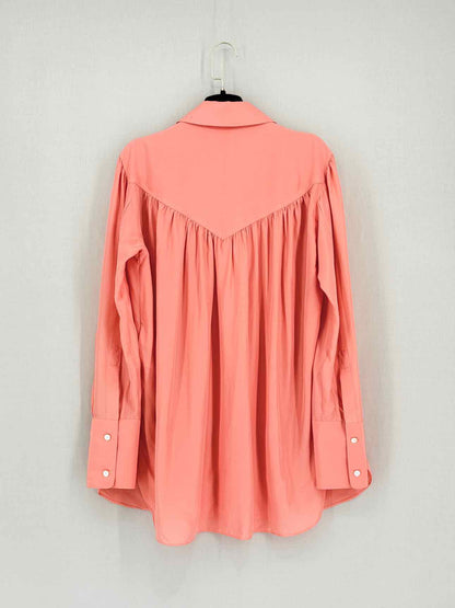 STELLA MCCARTNEY Peach Size US 6 Shirt