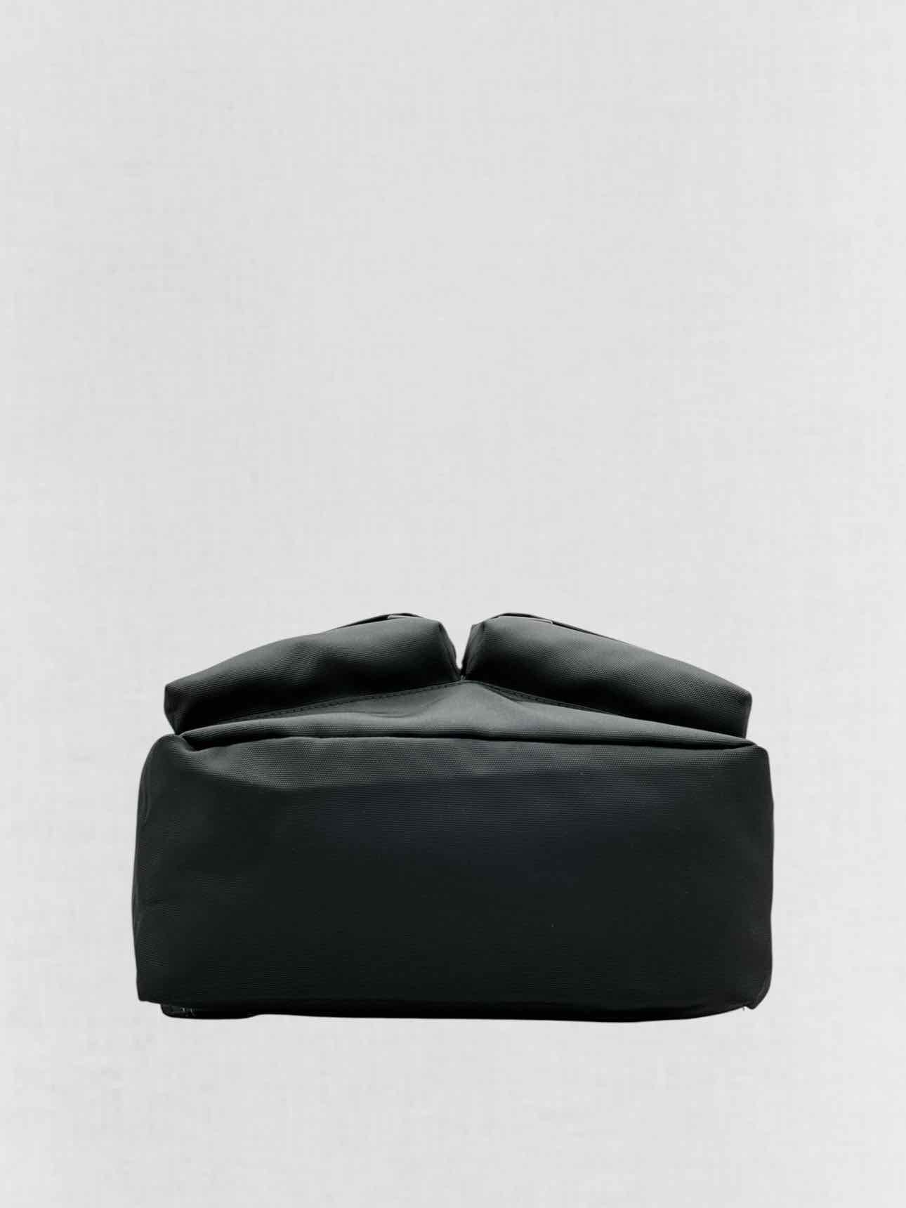 OFF-WHITE Arrow Black & Red Backpack