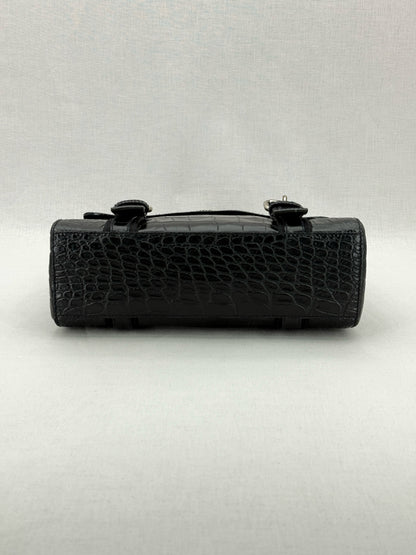 AIGNER Black Top Handle