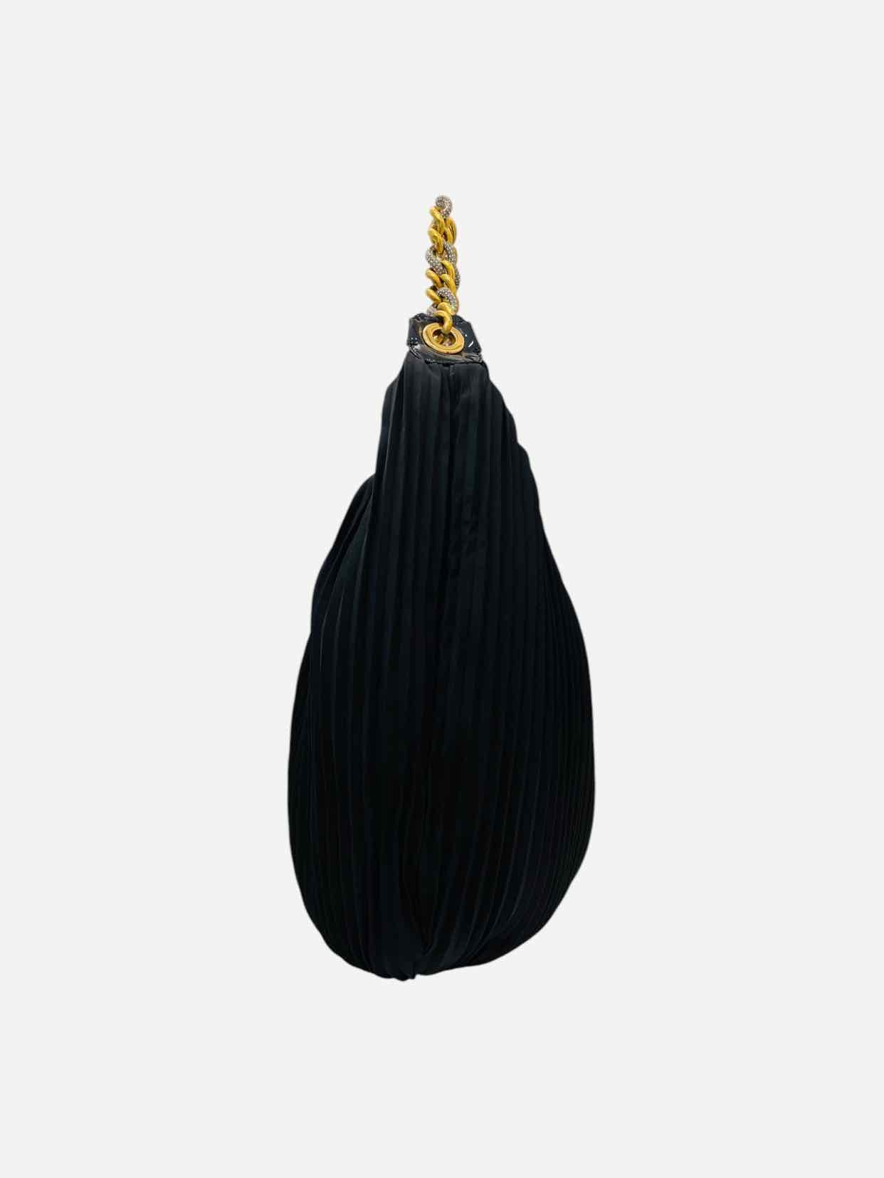 VALENTINO GARAVANI Black Hobo bag