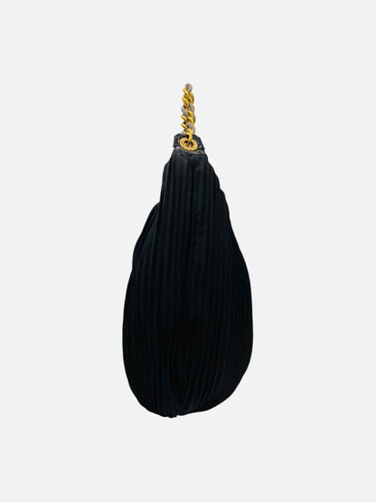 VALENTINO GARAVANI Black Hobo bag