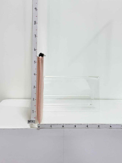 VIKTOR&ROLF Pale Pink Logo Pouch