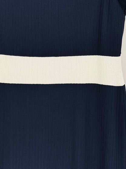 ST. JOHN Size XLarge Knee Length Dress
