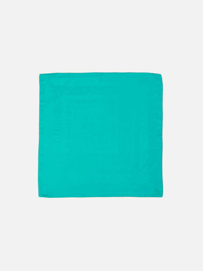 TIFFANY & CO Blue Scarf