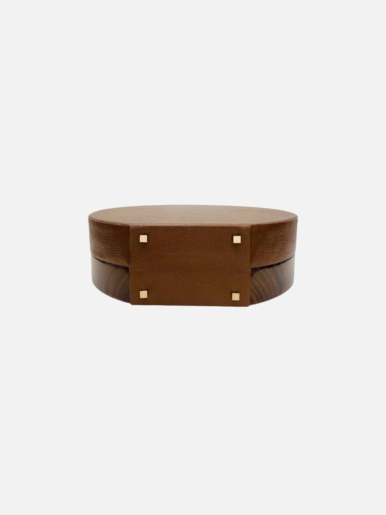 BUWOOD Bumi 18 Brown Top Handle