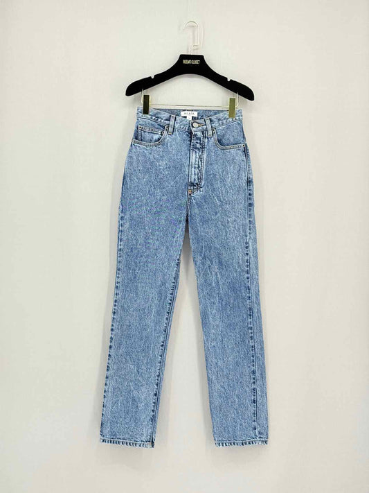 ALAIA Blue Size 25 Jeans