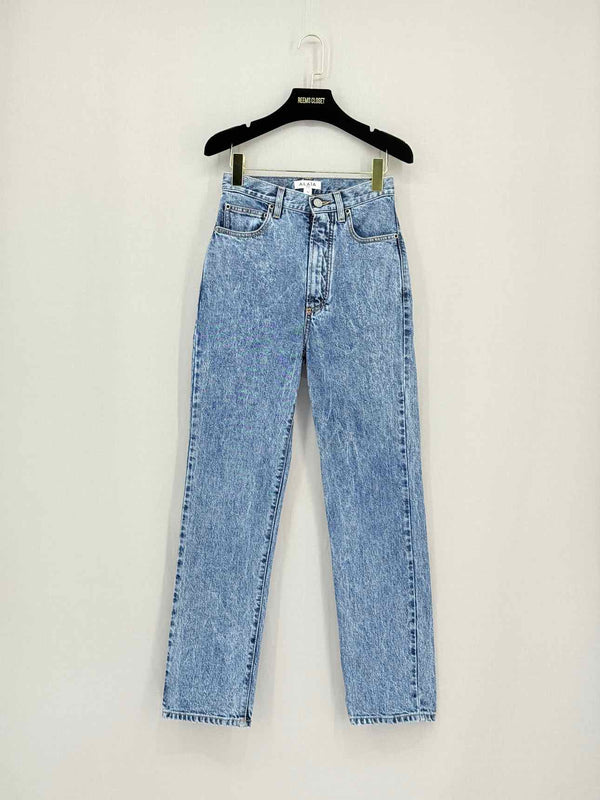ALAIA Blue Size 25 Jeans