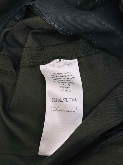 STELLA MCCARTNEY Button front Khaki Size US 6 Pants