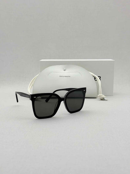 GENTLE MONSTER Black Sunglasses