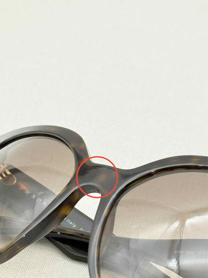 PRADA Tortoise Brown Sunglasses