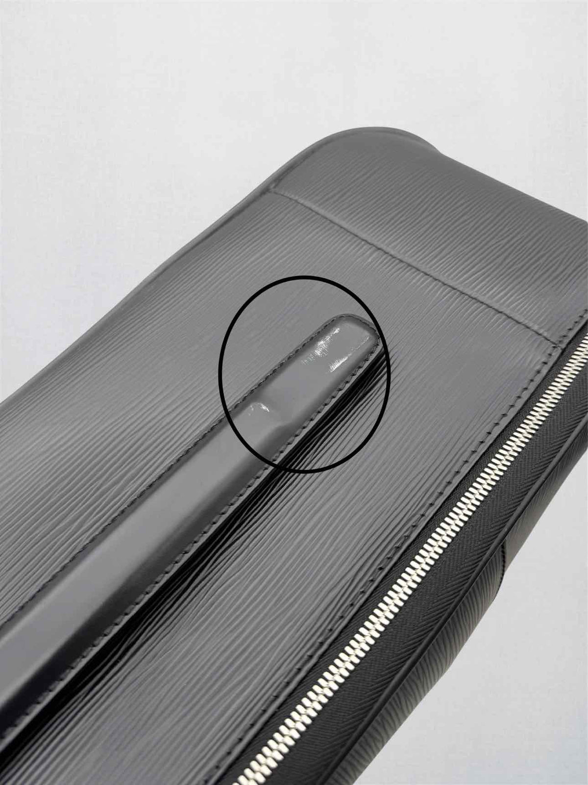 LOUIS VUITTON Pegase Black Rolling Luggage