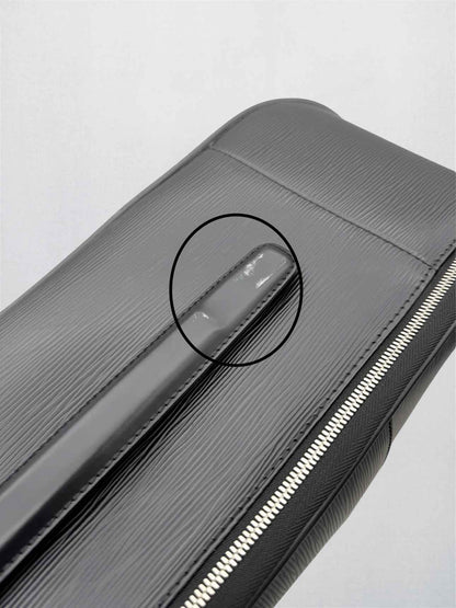 LOUIS VUITTON Pegase Black Rolling Luggage
