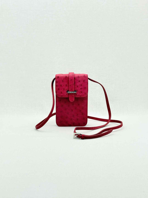 KP NEW YORK Burgundy Crossbody