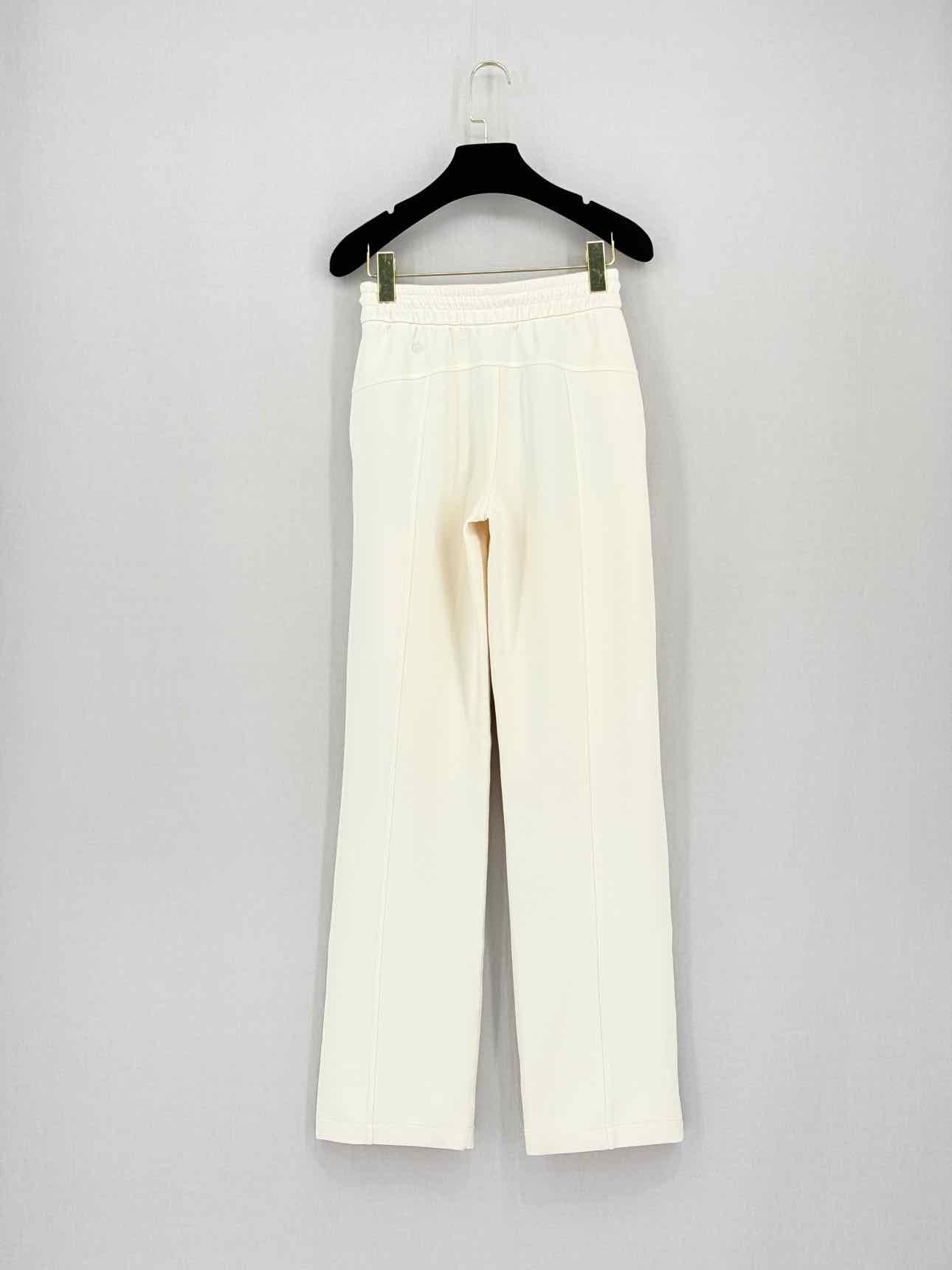 LULULEMON Cream Size Small Pants