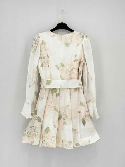 ZIMMERMANN Size US 10 Short Dress