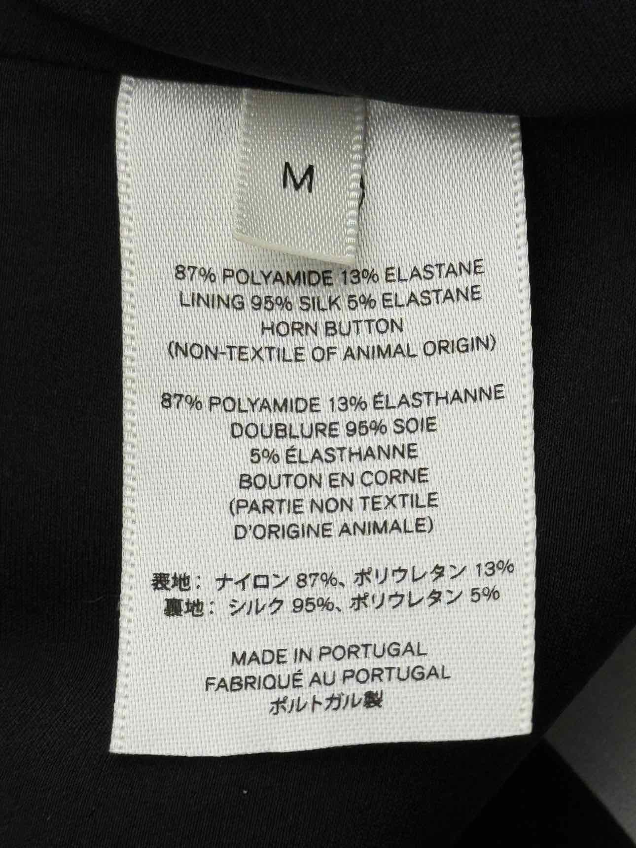 THE ROW Brentwood Black Size Medium Blazer