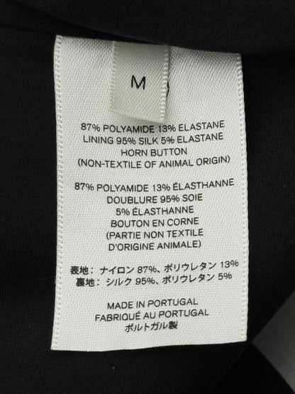 THE ROW Brentwood Black Size Medium Blazer