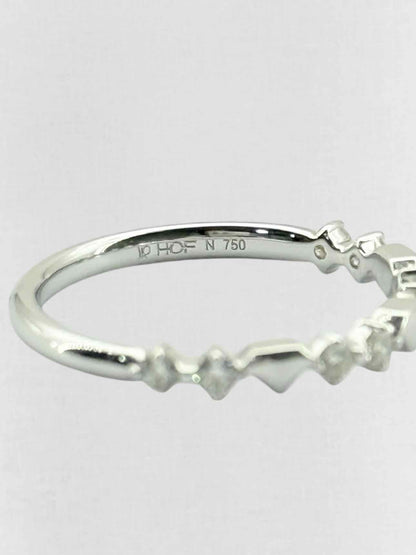 HEARTS OF FIRE diamond Ring