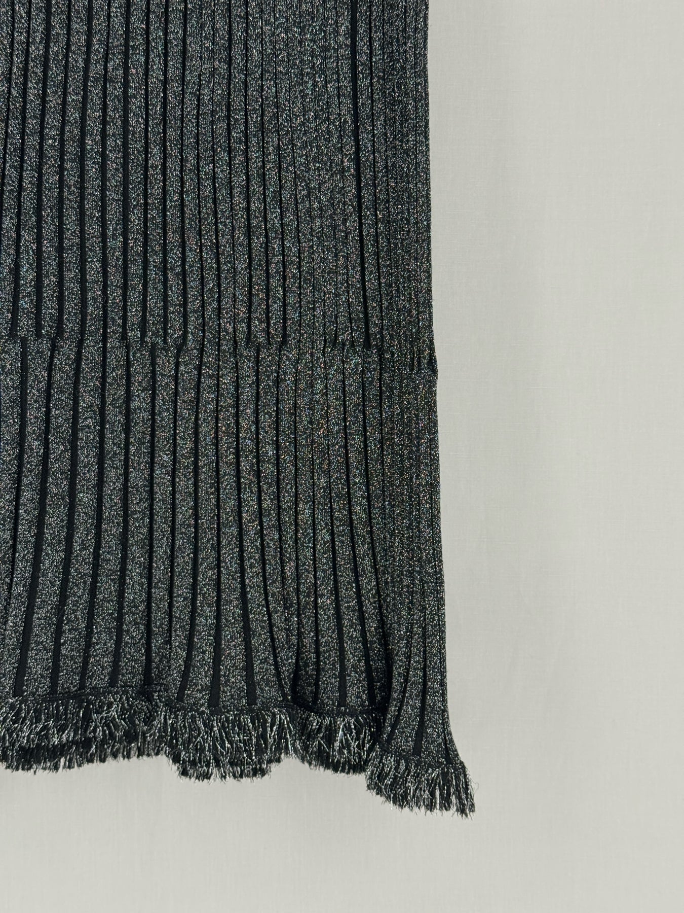 DIANE VON FURSTENBERG Black Size XSmall Midi Skirt