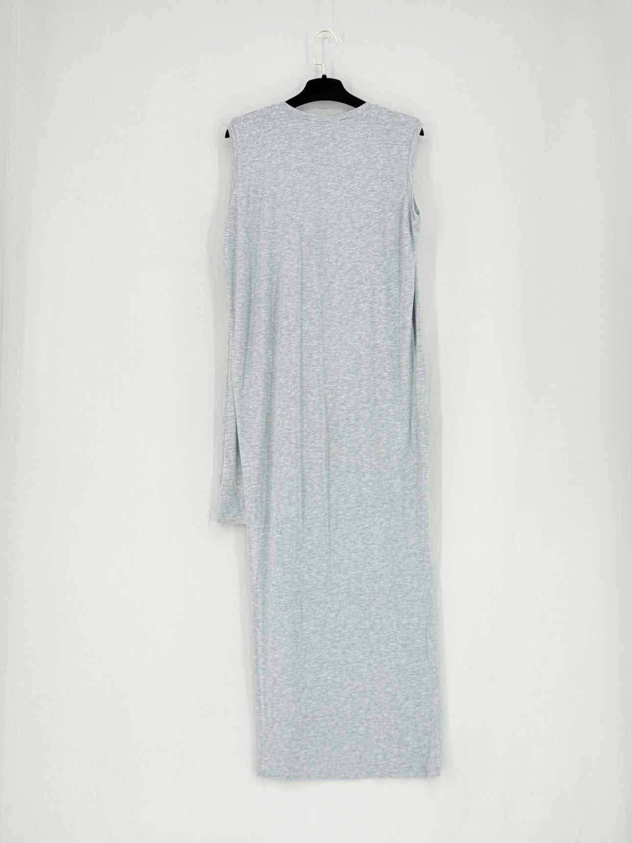 ACNE STUDIOS Grey Size Medium Midi Dress