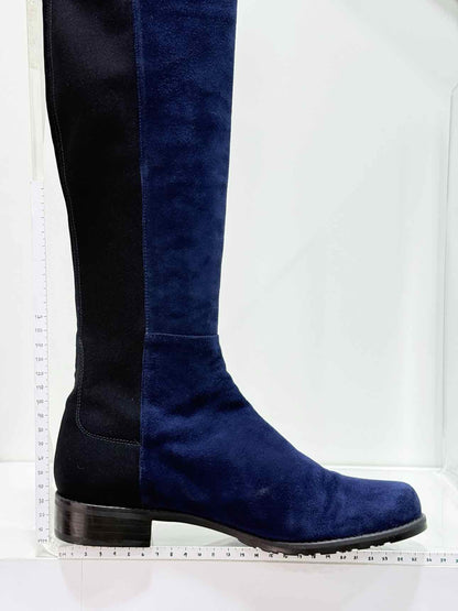STUART WEITZMAN Size EU 38.5 Knee High Boots