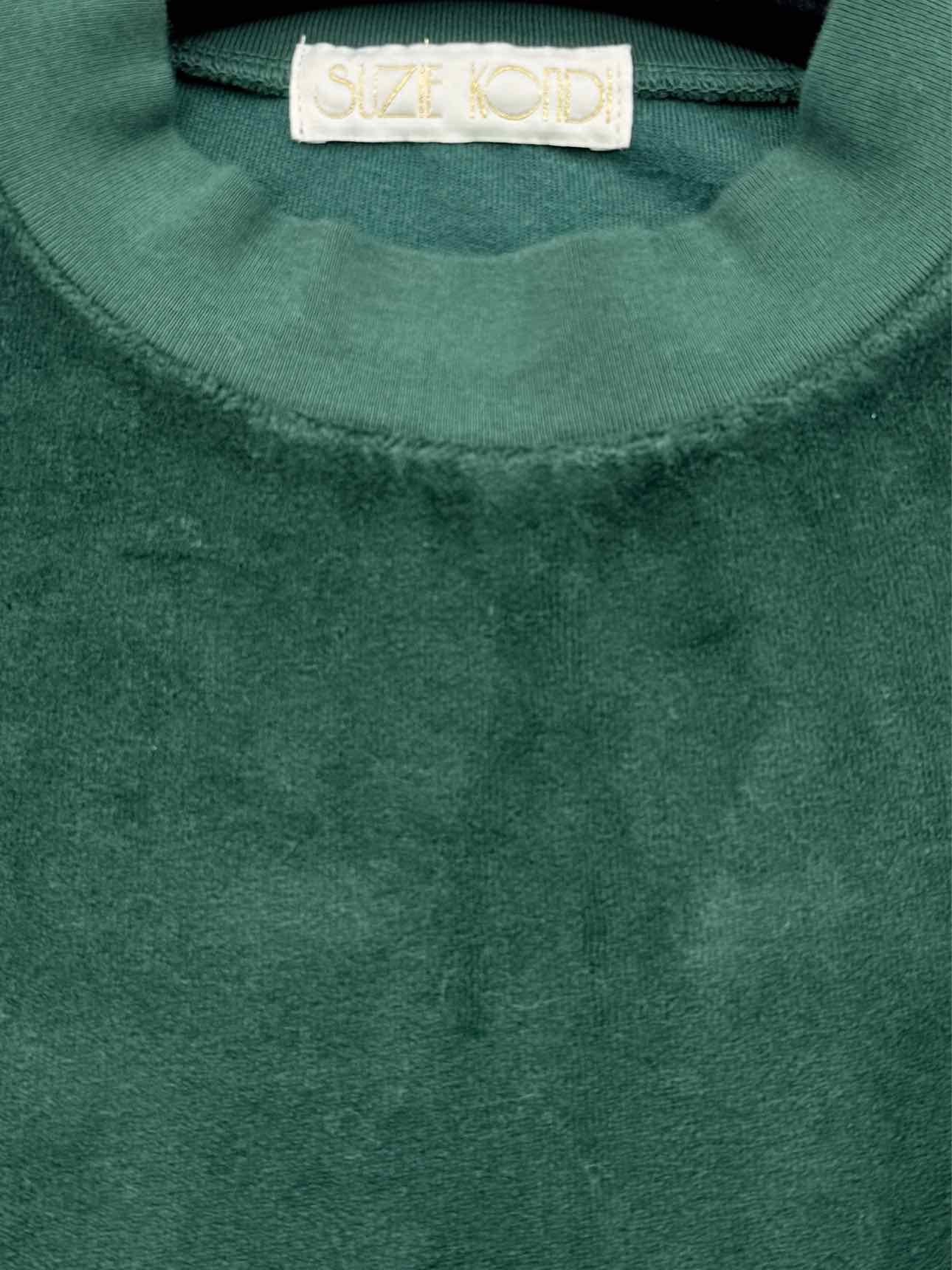 SUZIE KONDI Green Size Medium Outfit Set