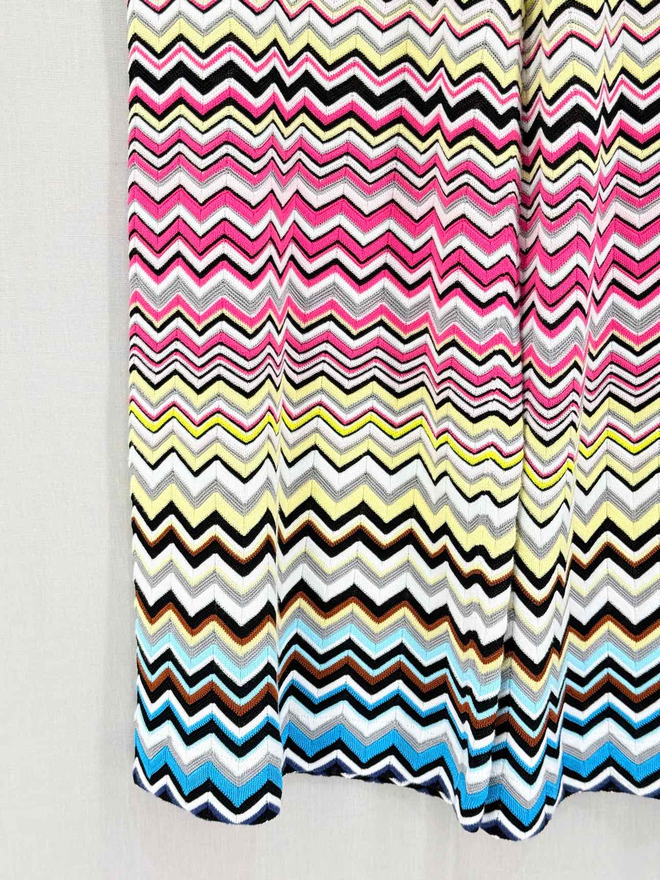 MISSONI White Multicolor Size US Large/8 Outfit Set