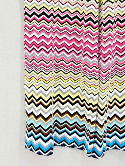 MISSONI White Multicolor Size US Large/8 Outfit Set