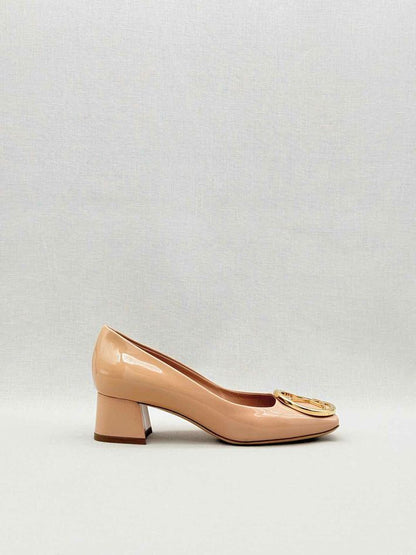 LOUIS VUITTON Madeleine Nude Size EU 35 Pumps