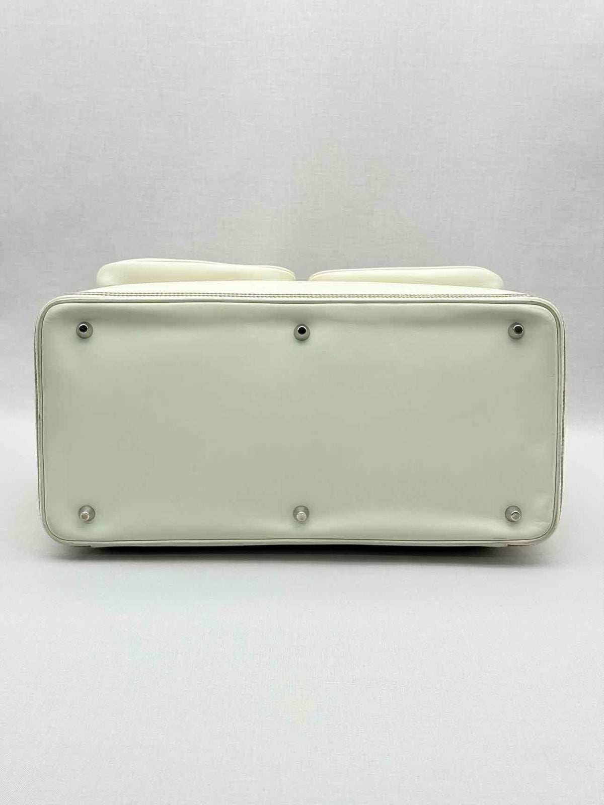 DIOR Vintage Off-white Top Handle