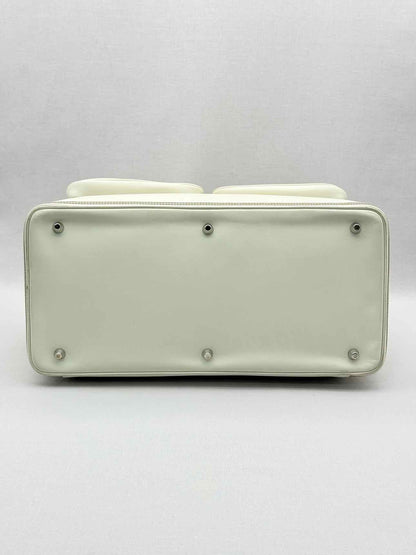 DIOR Vintage Off-white Top Handle