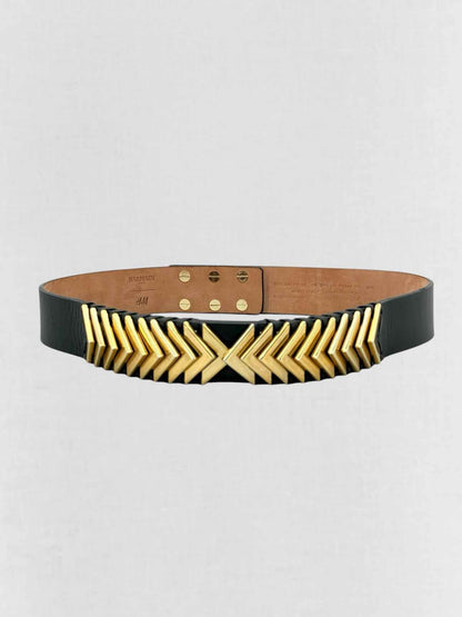 BALMAIN Black Size US 8 Top