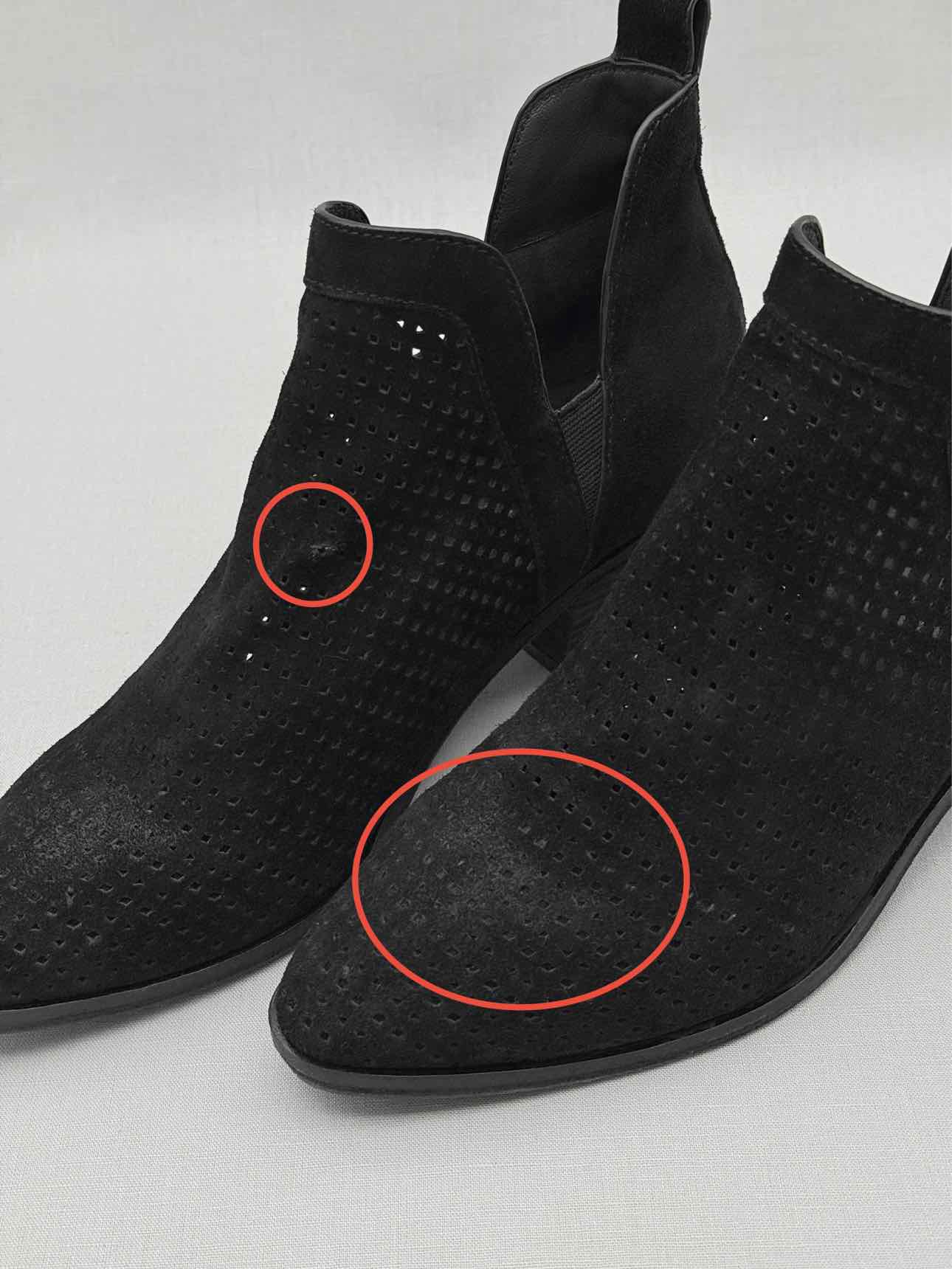 SIGERSON MORRISON Belle Black Size EU 38 Ankle Boots