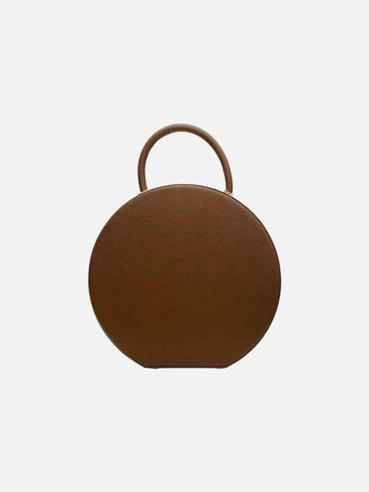 BUWOOD Bumi 18 Brown Top Handle