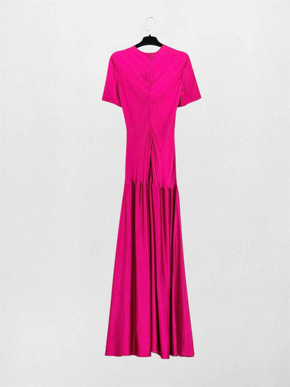 FFORME Clodia Fuchsia Size US 4 Long Dress