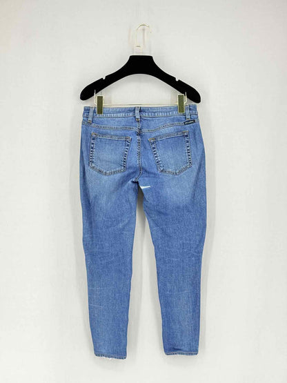 DOLCE & GABBANA Blue Size 26 Jeans