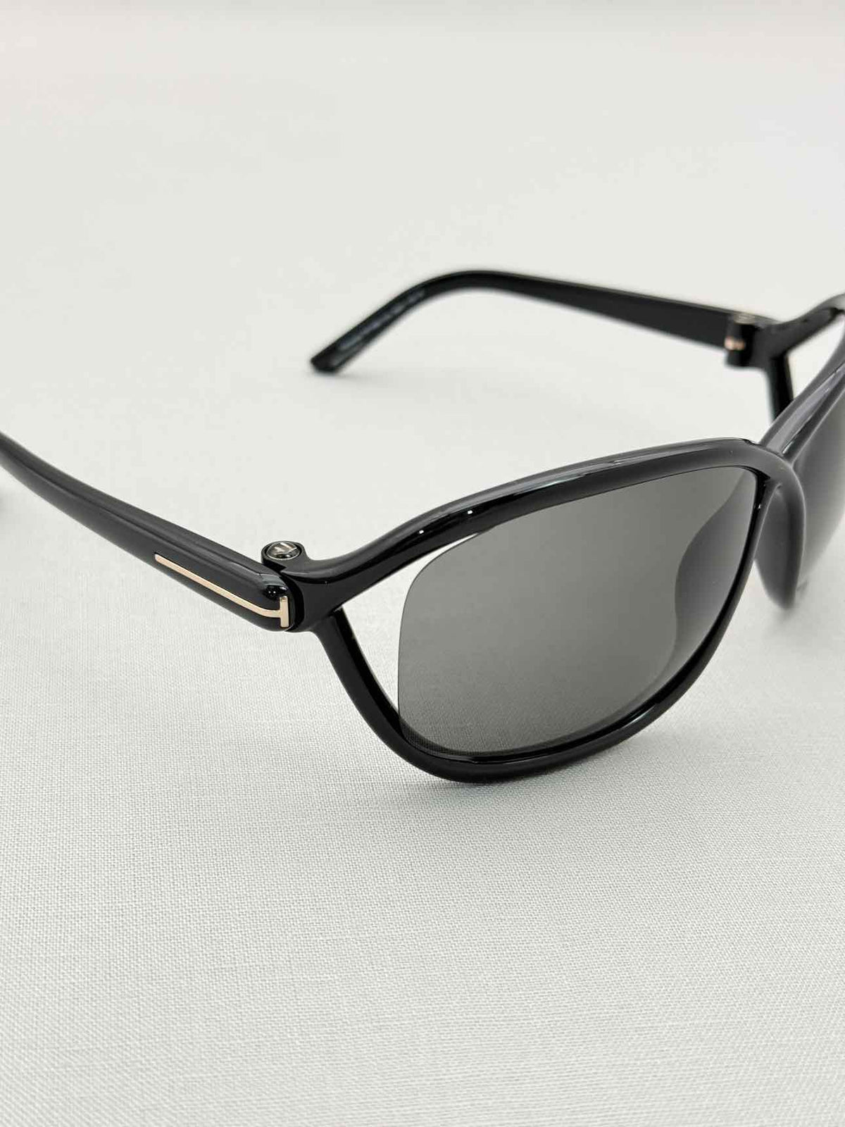 TOM FORD Black Sunglasses