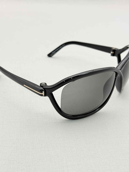 TOM FORD Black Sunglasses